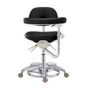 Willow Sonography Ergonomic Chair - Fully Adjustable Black DIR
