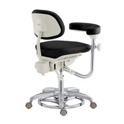 Willow Sonography Ergonomic Chair - Fully Adjustable Black DIR
