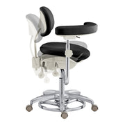 Willow Sonography Ergonomic Chair - Fully Adjustable Black DIR