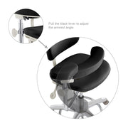 Willow Sonography Ergonomic Chair - Fully Adjustable Black DIR