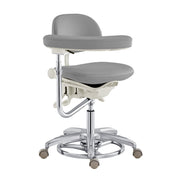 Willow Sonography Ergonomic Chair - Fully Adjustable Gray DIR