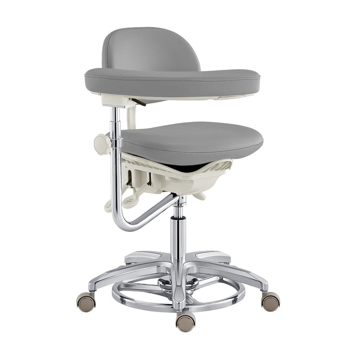 Willow Sonography Ergonomic Chair - Fully Adjustable Gray DIR