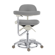Willow Sonography Ergonomic Chair - Fully Adjustable Gray DIR