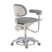 Willow Sonography Ergonomic Chair - Fully Adjustable Gray DIR