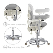 Willow Sonography Ergonomic Chair - Fully Adjustable