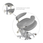 Willow Sonography Ergonomic Chair - Fully Adjustable Gray DIR