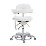 Willow Sonography Ergonomic Chair - Fully Adjustable White DIR