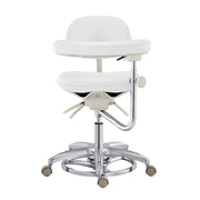 Willow Sonography Ergonomic Chair - Fully Adjustable White DIR