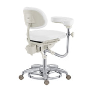 Willow Sonography Ergonomic Chair - Fully Adjustable White DIR
