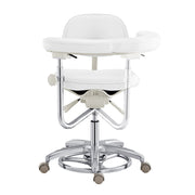 Willow Sonography Ergonomic Chair - Fully Adjustable White DIR