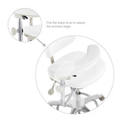 Willow Sonography Ergonomic Chair - Fully Adjustable White DIR