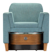 Wilshire Luxury Edition Pedicure Chair Living Earth Crafts