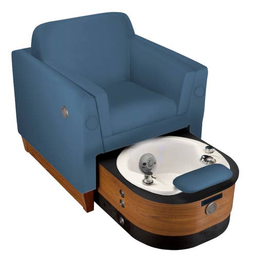 Wilshire Luxury Edition Pedicure Chair Living Earth Crafts