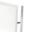 Single Hanging Mirror Styling Station AGS Beauty