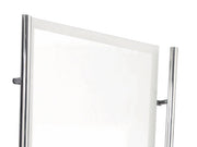 Single Hanging Mirror Styling Station AGS Beauty