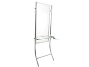 Single Hanging Mirror Styling Station AGS Beauty