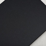 Langara LED Lighting Reception Desk Black DIR