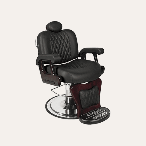 Commander II Barber Chair 9060