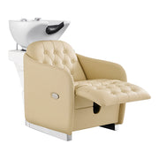Yume Dreaming Shampoo Backwash Unit Beige DIR