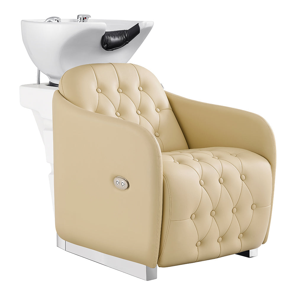 Yume Dreaming Shampoo Backwash Unit Beige DIR