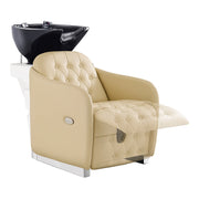 Yume Dreaming Shampoo Backwash Unit Beige DIR