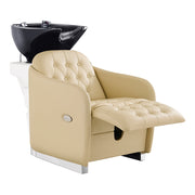 Yume Dreaming Shampoo Backwash Unit Beige DIR