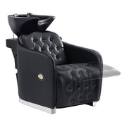 Yume Dreaming Shampoo Backwash Unit Black DIR