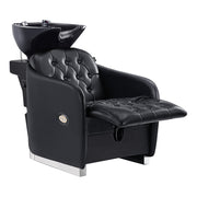 Yume Dreaming Shampoo Backwash Unit Black DIR