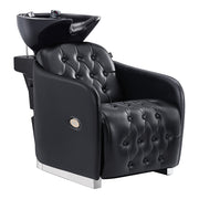 Yume Dreaming Shampoo Backwash Unit Black DIR