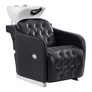 Yume Dreaming Shampoo Backwash Unit Black DIR
