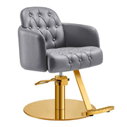 Yume Styling Chair in Grey DIR
