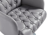 Yume Styling Chair in Grey DIR