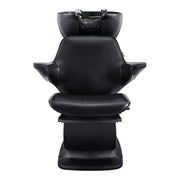 Zenith Shampoo Chair and Bowl with Adjustable Seat