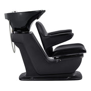 Zenith Shampoo Chair and Bowl with Adjustable Seat