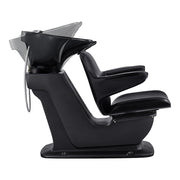 Zenith Shampoo Chair and Bowl with Adjustable Seat